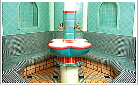 東京天然温泉 古代の湯４