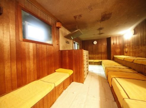 Ａｓａｈｉ カプセル＆サウナ２