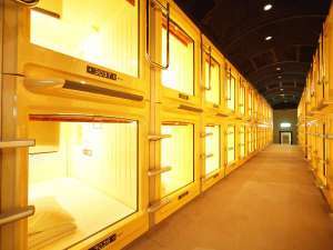 Ａｓａｈｉ カプセル＆サウナ３