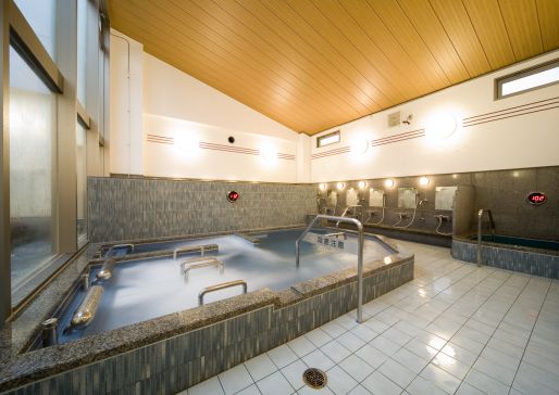 湯あそびひろば森温泉２