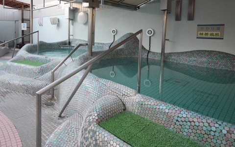 湯あそび広場６・３の湯２