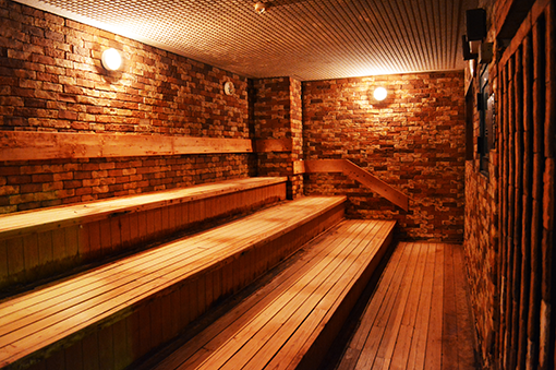 博多の森 湯処 月の湯４