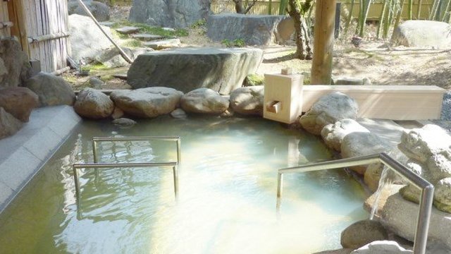 がまの湯温泉３