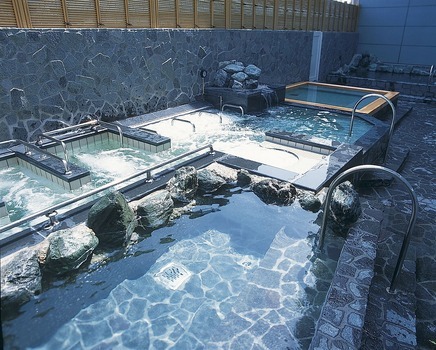 シーサイド・スパ八景島２