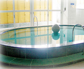 シーサイド・スパ八景島３