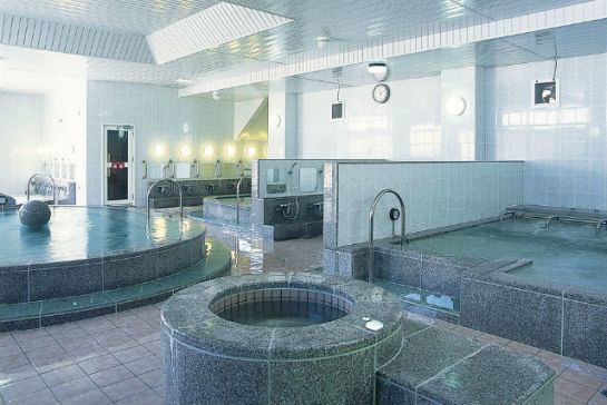 シーサイド・スパ八景島４