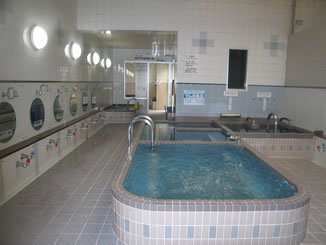 天然温泉 天翔の湯３