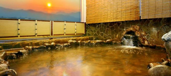 信州松代ロイヤルホテル２