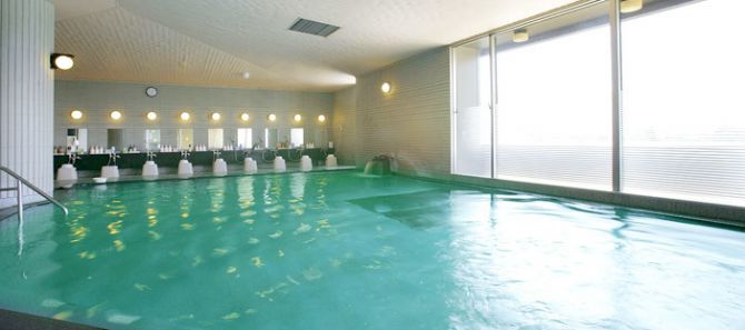 信州松代ロイヤルホテル３