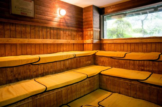 湯の坂久留米温泉２