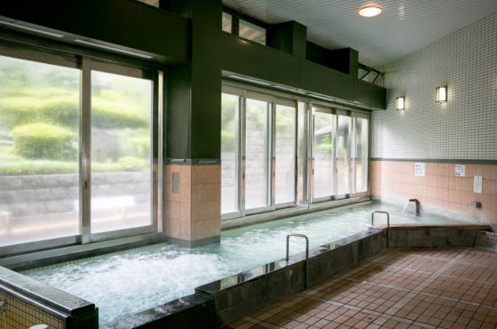 湯の坂久留米温泉４