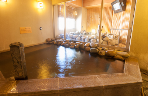 天然温泉けやきの湯ドーミーイン津２