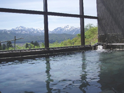 魚沼市見晴らしの湯こまみ3