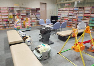 ゆーパーク薬師３