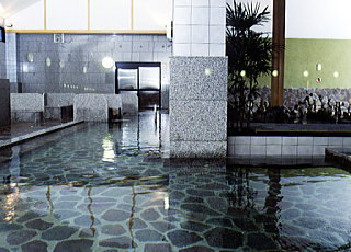 天然温泉 天神ゆの華２