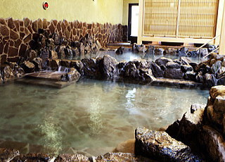 天然温泉 天神ゆの華３