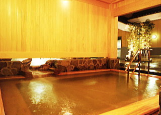 天然温泉 天神ゆの華４