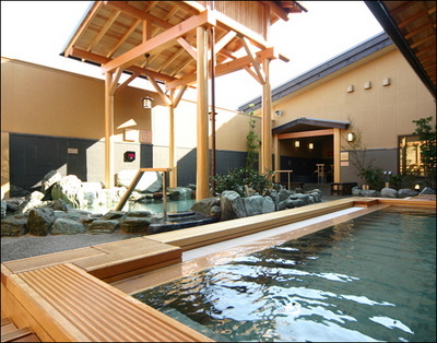 極楽湯 金沢野々市店２