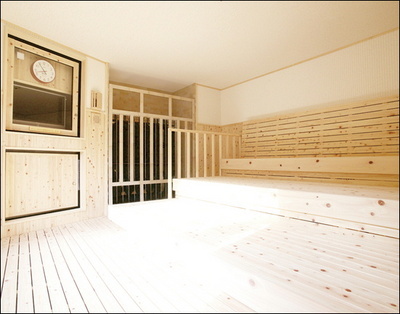 極楽湯 金沢野々市店４