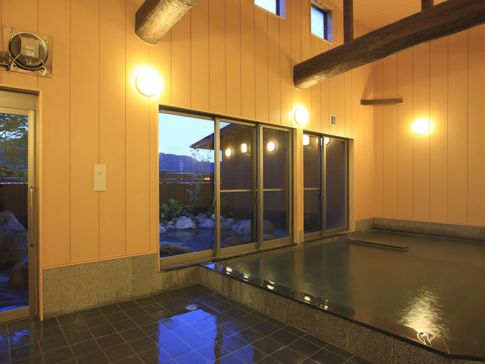 はさみ温泉 湯治楼2