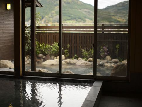 はさみ温泉 湯治楼3