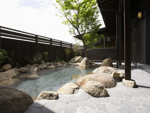 はさみ温泉 湯治楼4