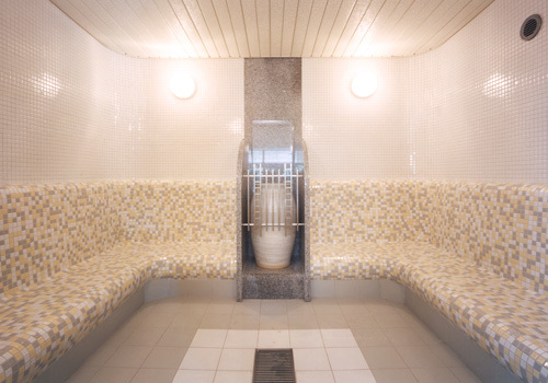 天然温泉 なにわの湯４