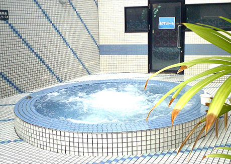 熊本城温泉 城の湯３