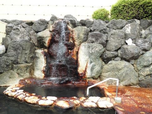 半田天然温泉 ごんぎつねの湯２