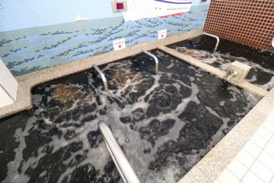 麻布黒美水温泉竹の湯２