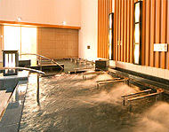 菊南温泉スパリゾートあがんなっせ４