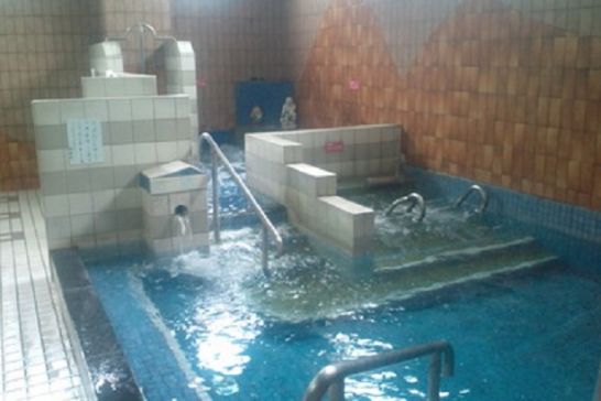 坪井温泉 大福湯２