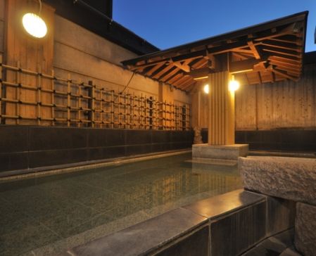 天然温泉コロナの湯半田店２