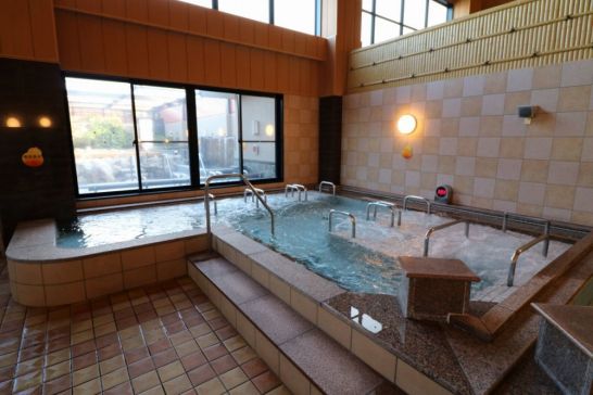 春日井 笑顔の湯３