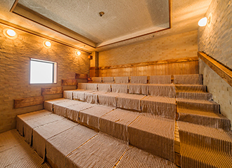 昭島温泉 湯楽の里３