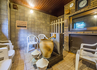 昭島温泉 湯楽の里４