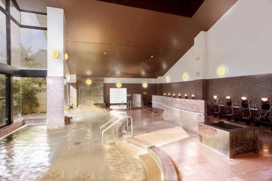 みのわ温泉 ながたの湯２