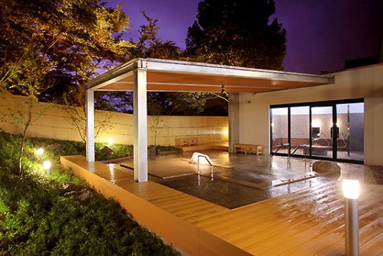 みのわ温泉 ながたの湯３