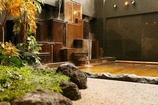 すすきの天然温泉 湯香郷３