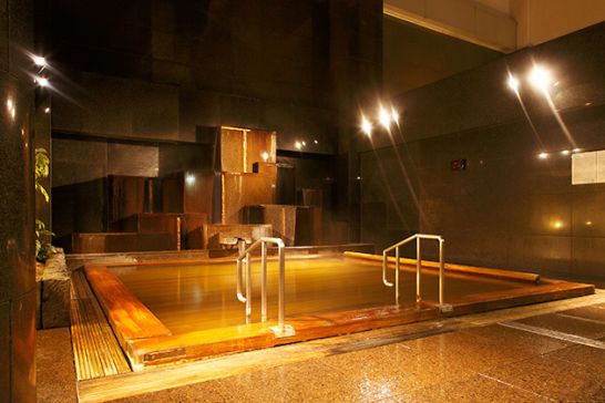 すすきの天然温泉 湯香郷４