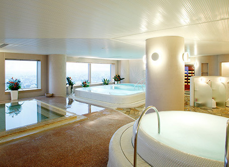 スカイリゾートスパプラウブラン２