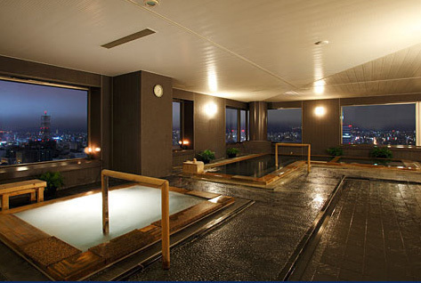 スカイリゾートスパプラウブラン４