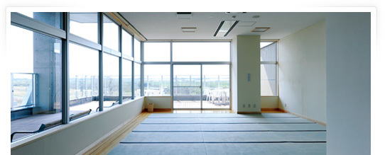 いこいの郷常総４