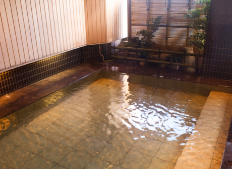 SPA HOTEL SOLEすすきの３