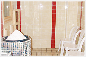 サウナ・カプセルイン クレスト松戸３