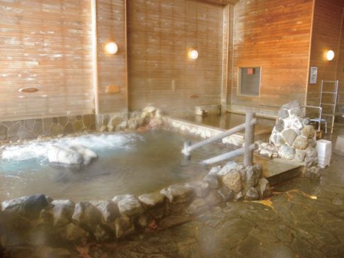 吹上温泉 白銀荘３