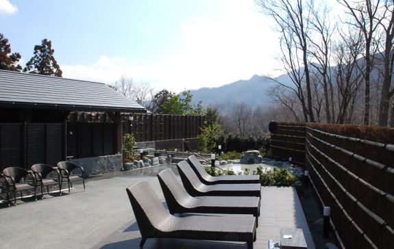 さがみ湖温泉 うるり３