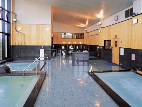 ほたるの里 梵天の湯２