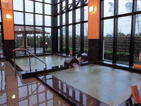 ほたるの里 梵天の湯３