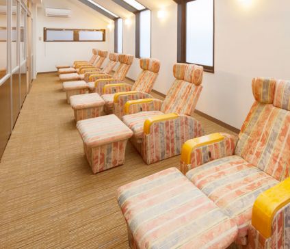 サウナ＆カプセル ハリウッド 駅前店3